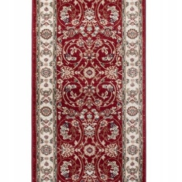 Chodnik COLORADO K473A Bordowy szer. 100 cm