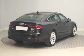 Audi A5 F5 Coupe 2.0 TDI 150KM 2018 Audi A5 2.0 TDI, Automat, Navi, Xenon, Bi-Xenon, zdjęcie 4
