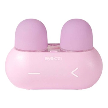 Ultrasonic Lens Cleaner Cute High Vibration Purple