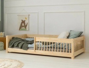 Łóżko dziecięce CPW ADEKO 70x140