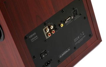 КОМПЛЕКТ ВЫХОДНЫХ ДИНАМИКОВ 2.1 EDIFIER S360DB