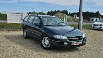 Opel Omega B Kombi 2.5 i V6 170KM 1998 Opel Omega 2,5 v6 *automat* napęd tył *welury*, zdjęcie 2
