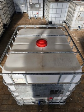 Контейнер-цистерна IBC Контейнер IBC 1000л