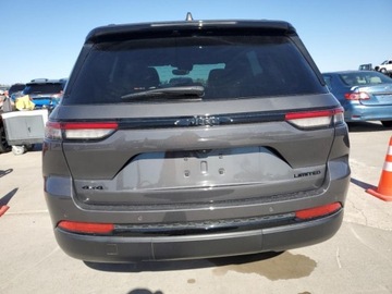 Jeep Grand Cherokee V 2024 Jeep Grand Cherokee 2024 r., 3,6L LIMITED 3.6 Benzyna 293KM, zdjęcie 4