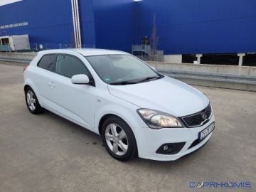 Kia Proceed 2012 Kia ProCeed 1.6i I wlasciciel z Niemiec Bezwypadkowa 1.6 Benzyna 126KM, zdjęcie 7