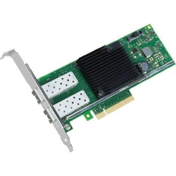 Сетевая карта Dell Intel X710-DA2 2xSFP+ 10 Гбит PCI-Expres x8