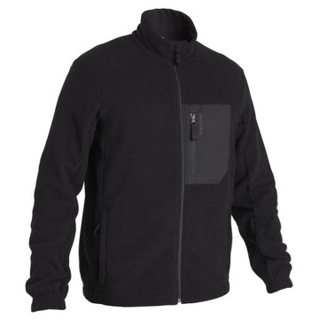 SOLOGNAC POLAR MYŚLIWSKI CIEPŁY BLUZA POLAROWA 4XL