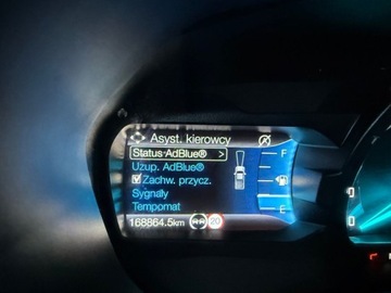 Ford Ranger V Podwójna kabina Facelifting 2019 2.0 EcoBlue 213KM 2021 Ford Ranger RadarAsystentPDCNaviLedFull OpcjaNowy Rozrzad 2.0 Diesel, zdjęcie 31