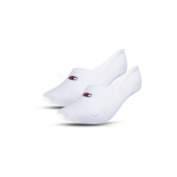 Skarpetki stopki (2-pack) Champion 2pk Footie Sock