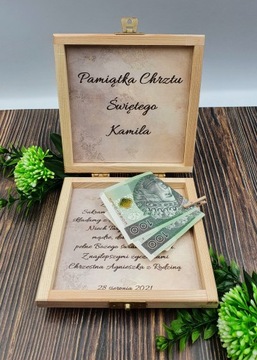 Сувенир на Святое Крещение - Подарок на Крещение