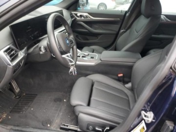 BMW i4 2024 BMW i4 2024, eDrive40 Gran Coupe, od ubezpieczalni Elektryczny 335KM, zdjęcie 7