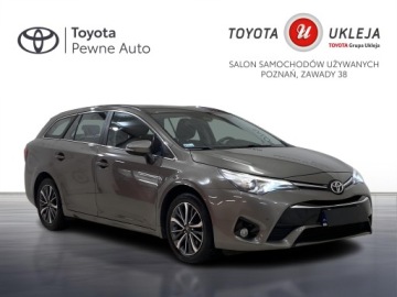 Toyota Avensis III Wagon Facelifting 2015 2.0 D-4D 143KM 2017 Toyota Avensis 2.0 D-4D Premium III (2009-) Toyota, zdjęcie 7