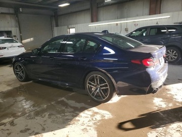 BMW Seria 5 G30-G31 2021 BMW M5 2021 4.4L 4.4 Benzyna 617KM, zdjęcie 1