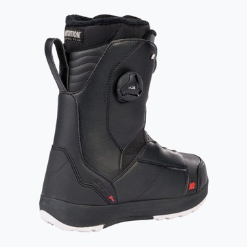Buty snowboardowe K2 Kinsley Clicker X HB czarne 11E2017 8.5