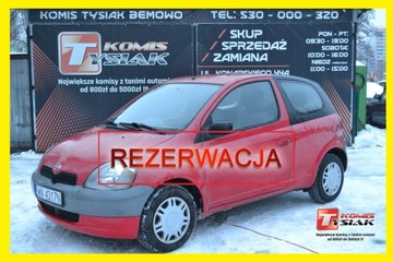 Toyota Yaris I 1999