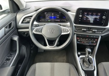 Volkswagen T-Roc I SUV Facelifting 1.5 TSI ACT 150KM 2025 Volkswagen T-Roc Life Plus Pakiety, ACC, Kamera, Podgrzewane fotele i kie, zdjęcie 5