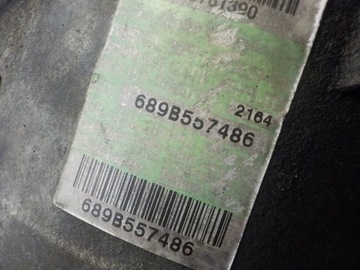 C70 II S40 V50 2.4 D5 08R 180KM D5244T8 KOMPRESOR KLIMATIZACE 689B557486