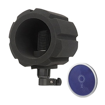 F2 Экран микрофона Акустический фильтр Лобовое стекло