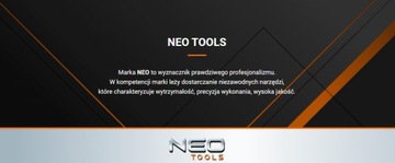 NEO ALUMINIUM LEVEL 400 мм 2 флакона 71-081
