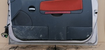 CITROEN C2 03- DVEŘE PRAVÉ