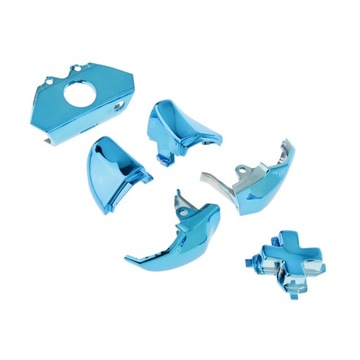 2 комплекта по 18 комплектов сменных кнопок контроллера