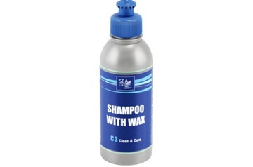 SEA-LINE Szampon z woskiem C3 mycie łodzi 250ml