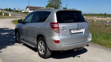 Toyota RAV4 III MPV Facelifting 2.2 D-4D 150KM 2010 Toyota RAV4 RATY 2.2 D 150KM 4x4 Kamera Navi Klimatronic Gwarancja 2.2, zdjęcie 18