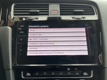 Volkswagen Golf VII GTI 3d Facelifting 2.0 TSI 245KM 2018 Volkswagen Golf 2.0 benzyna 245 KM GTI DSG zarej w PL zadbany zamiana, zdjęcie 30