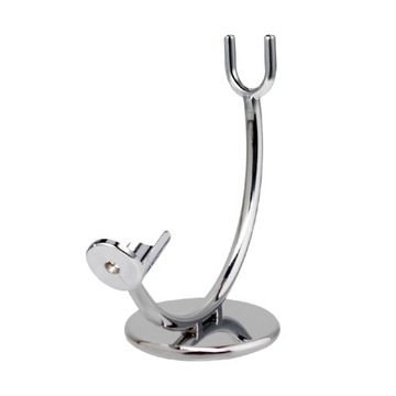 Подставка для прямой бритвы Изогнутая подставка