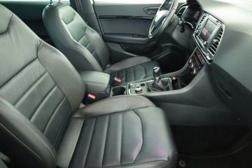 Seat Ateca SUV 2.0 TDI 150KM 2018 Seat Ateca 2.0 TDI, Skóra, Navi, Klima, zdjęcie 6