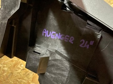 LOKETNÍ OPĚRKA ULOŽENÍ MECHANIZMUS JEEP COMPASS II 2 KŮŽE