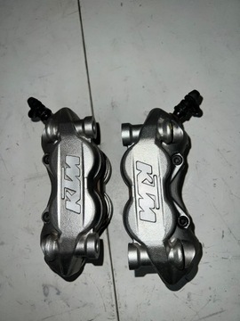 Тормозные суппорты KTM Adventure 790 ducati brembo
