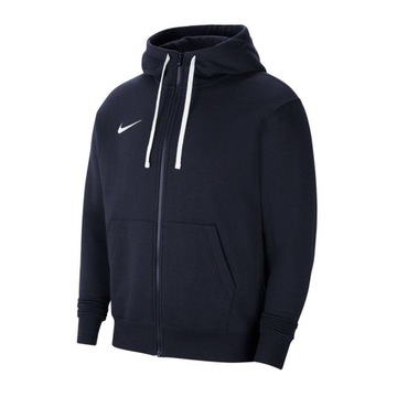 NIKE Bluza męska rozpinana z kapturem dresy - M