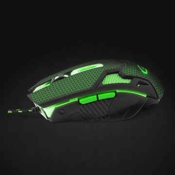 Gaming Mouse Mouse для игроков 2400 DPI быстро