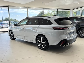 Peugeot 308 III SW 1.2 PureTech 130KM 2024 Peugeot 308 SW GT / CarPlay / 1 właściciel / Salon, zdjęcie 1