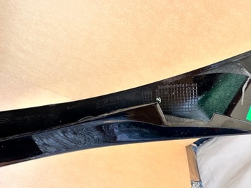 OPEL ASTRA J GTC СПОЙЛЕР СПОЙЛЕР КРЫШКИ БАГАЖНИКА