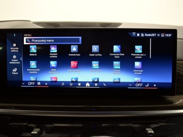 BMW X5 G05 SUV 3.0 40d 340KM 2023 BMW X5 340KM/ Adapt.LED/ Harman/ kamery360/ Iconic, zdjęcie 21