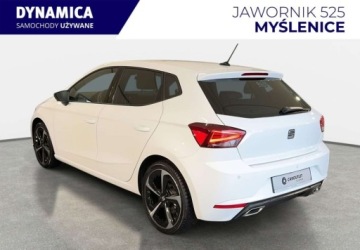 Seat Ibiza V 2024 Seat Ibiza VAT 23 FR 1.0TSI 115KM M6 20242025 r., salon PL, I wlasciciel, V, zdjęcie 5