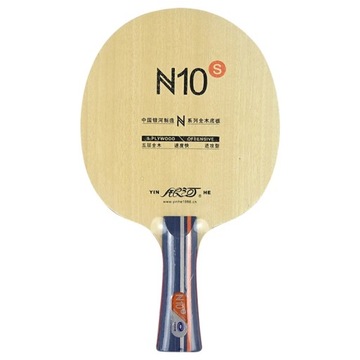 Yinhe N4S N10S N12 Wooden Attack Loop OFF Table Tennis Blade for PingPong R