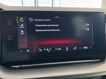 Skoda Octavia IV Kombi 2.0 TDI 115KM 2022 Skoda Octavia Ambition / 1 właściciel / Salon Pols, zdjęcie 28