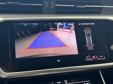 Audi A6 C8 Avant Plug In Facelifting 2.0 50 TFSI e 299KM 2024 Audi A6 50TFSI PHEV S Line Quattro / 1właściciel /, zdjęcie 35