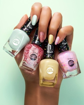 Гель-лак Sally Hansen Miracle Sprinkle Spice 164