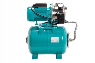 ZESTAW HYDROFOROWY HYDROFOR 24L Z POMPĄ JET 100A