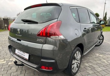 Peugeot 3008 I Crossover 1.6 THP 156KM 2014 Peugeot 3008 LIFT 1.6THP Allure Automat Serwis Zadbany 1-wlascicel Polecam, zdjęcie 12