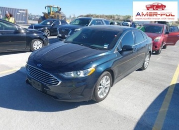 Ford Mondeo V 2020