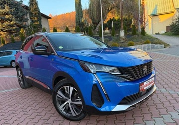 Peugeot 3008 II Crossover Facelifting  1.5 BlueHDi 130KM 2022 Peugeot 3008 RoadTrip FullLed Kamera MartwePole Bezwypadkowy CalyOryginaln, zdjęcie 8