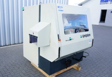 WEINIG UNIPLAN ДВУХСТОРОННИЙ СТРОГАЛЬНЫЙ СТАНОК 2×5,5 кВт