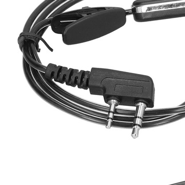 Słuchawki Walkie Talkie K-Head do serii BAOFENG