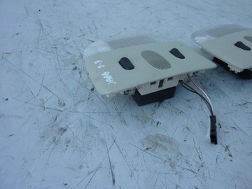 LAMPA OSVĚTLENÍ KABINY SAAB 9-3 93 II