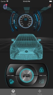 КОНТРОЛЛЕР CYKLOP C-2/PKE СМАРТФОН ДИСТАНЦИОННЫЙ PKE-APKA